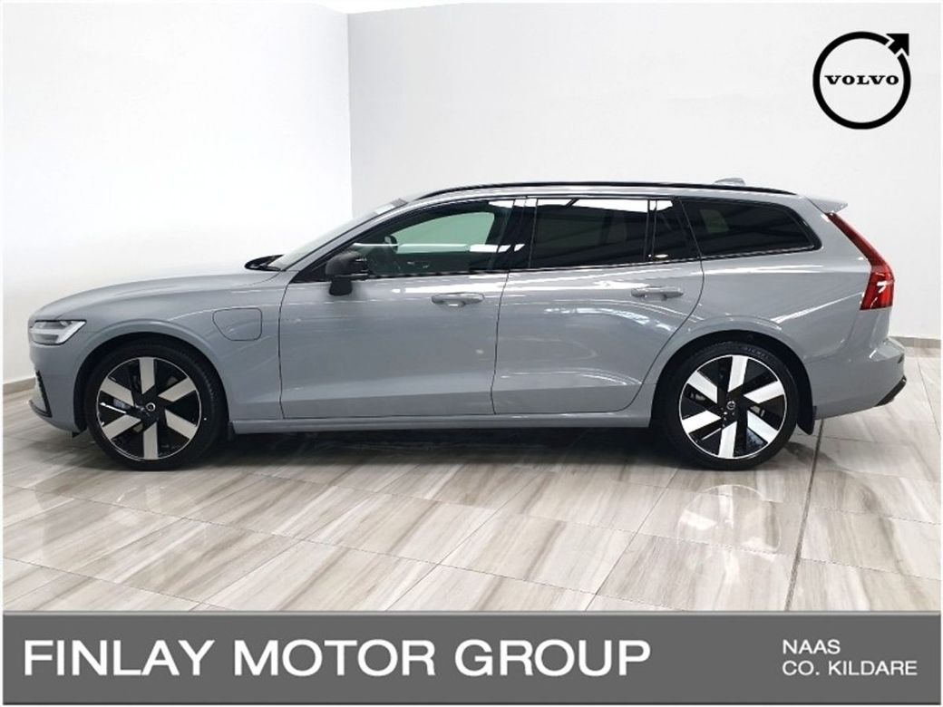 2026 Volvo V60
