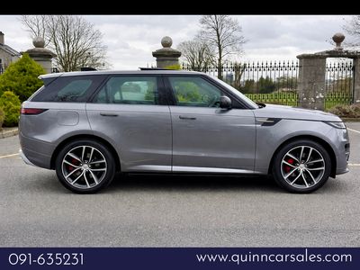 2023 Land Rover Range Rover Sport