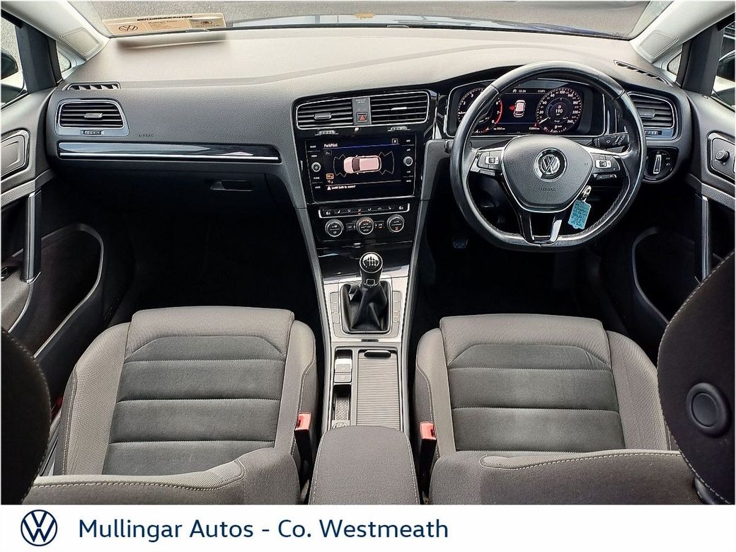 2018 Volkswagen Golf