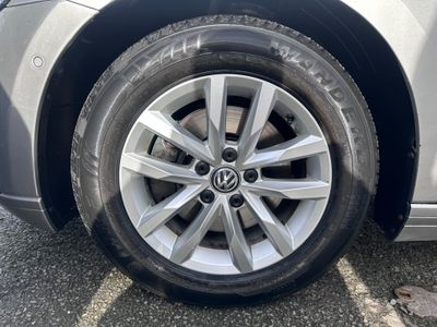 2017 Volkswagen Passat