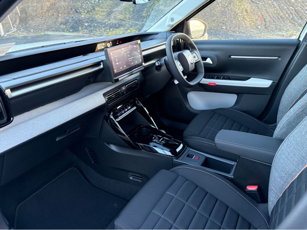 2026 Citroen C3 Aircross