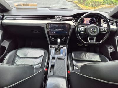 2020 Volkswagen Arteon