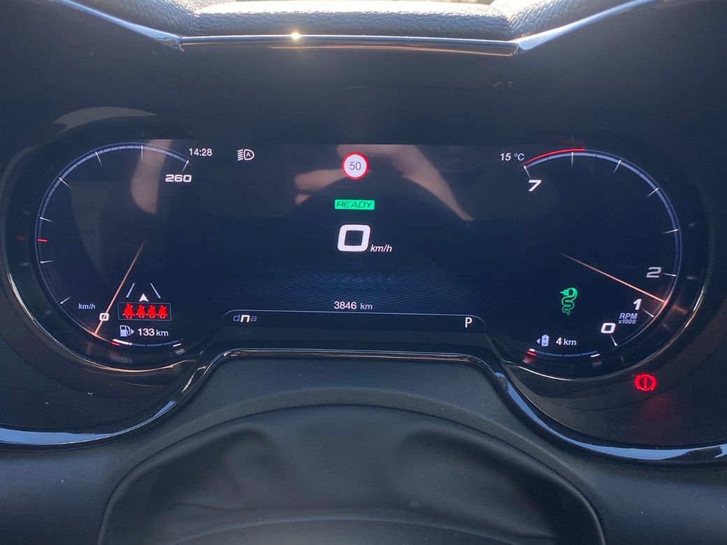 2025 Alfa Romeo Tonale