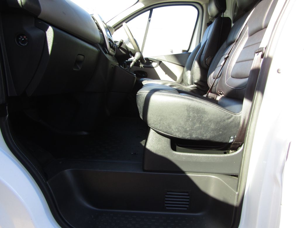 2019 Renault Trafic