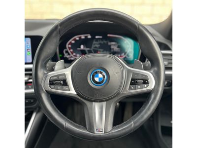 2022 BMW 3 Series