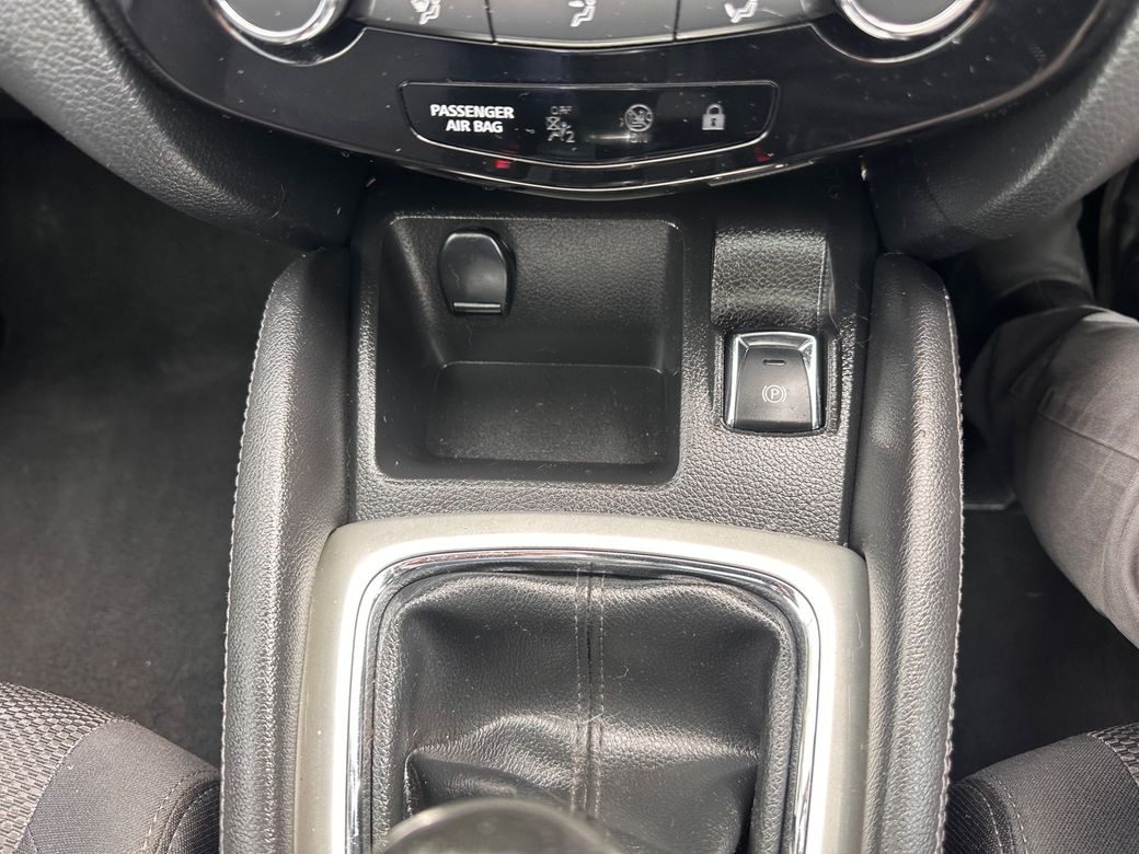 2017 Nissan Qashqai