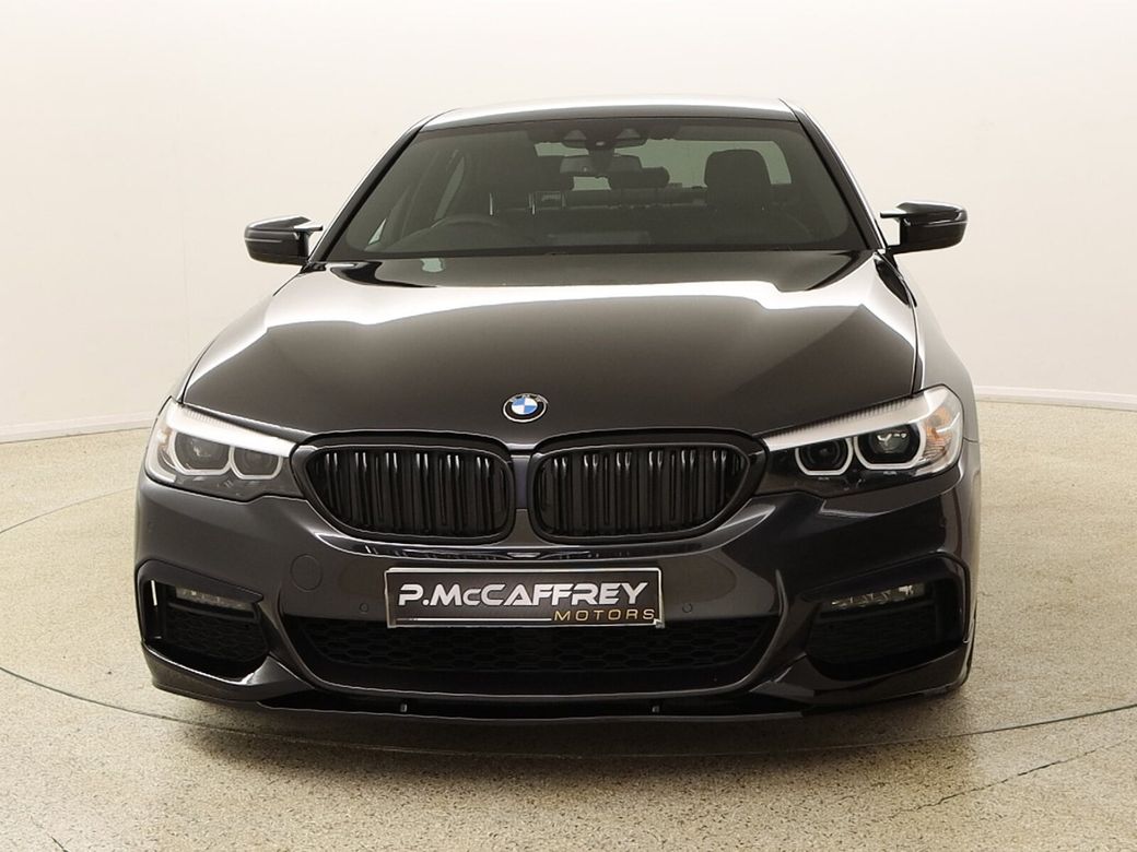 2020 BMW 5 Series