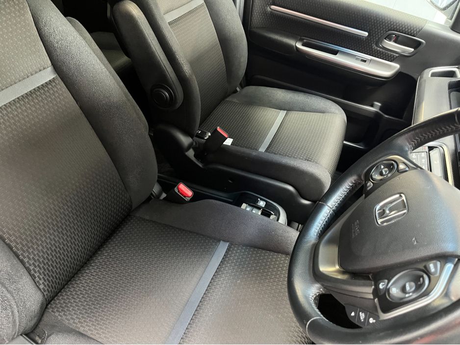 2020 Honda Stepwagon