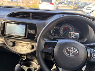 2020 Toyota Vitz