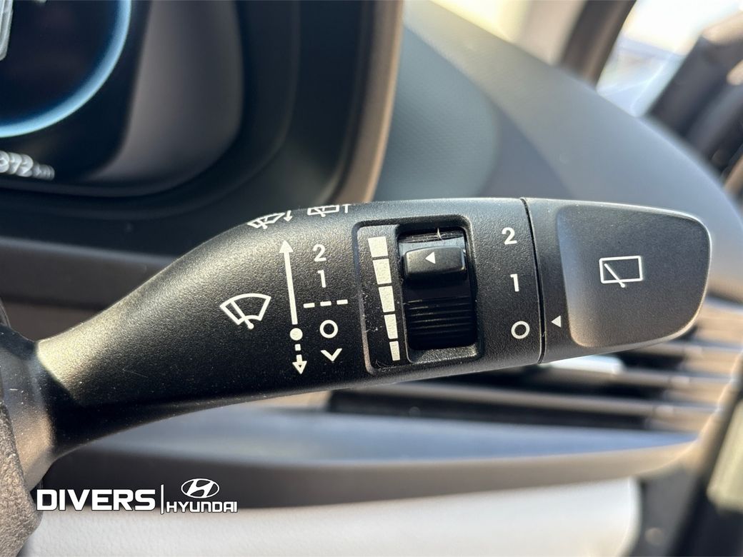 2022 Hyundai i20