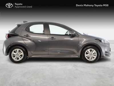 2025 Toyota Yaris