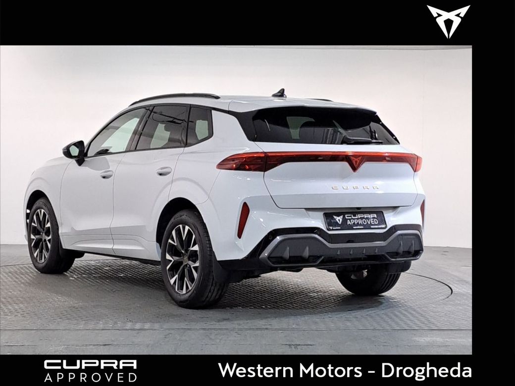 2026 Cupra Terramar