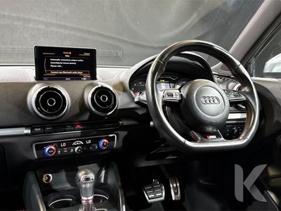 2016 Audi S3