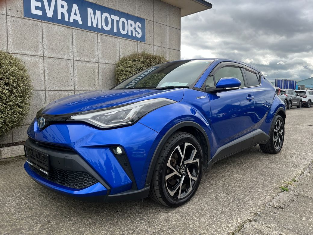 2020 Toyota C-HR