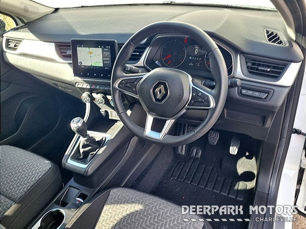 2022 Renault Captur