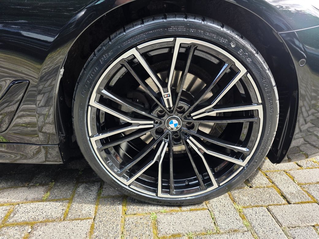 2019 BMW 5 Series