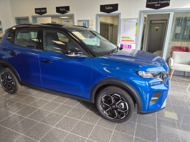 vehicle for sale from John Corbett Motorvillage