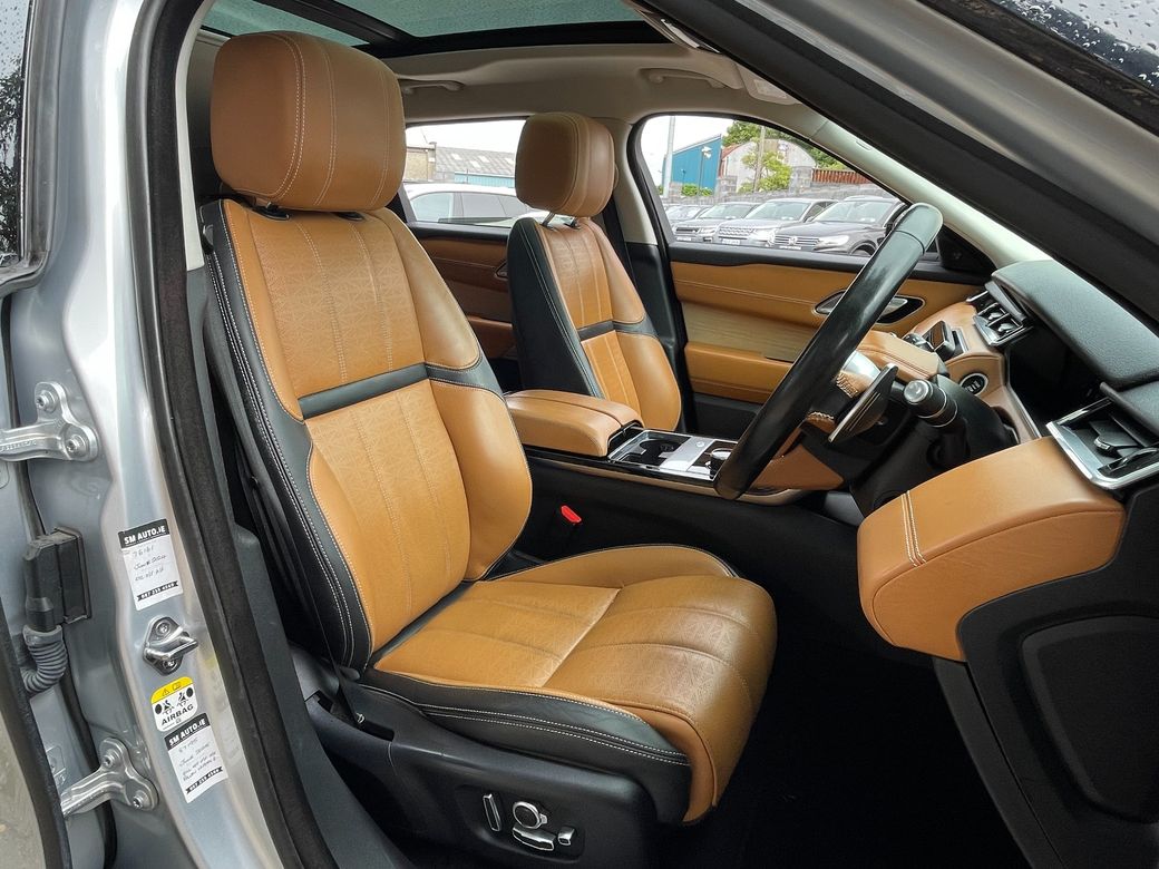 2018 Land Rover Range Rover