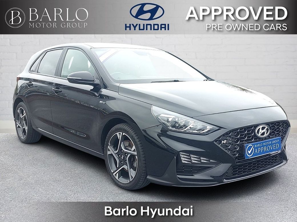 2021 Hyundai i30