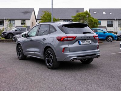 2026 Ford Kuga