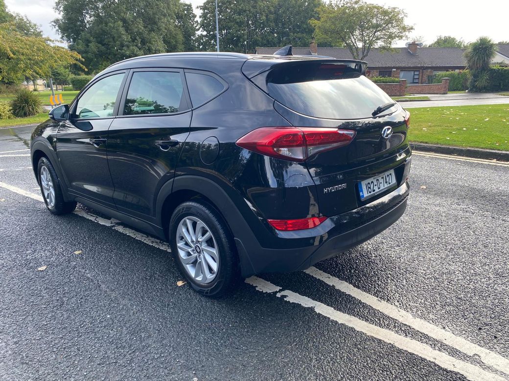 2018 Hyundai Tucson