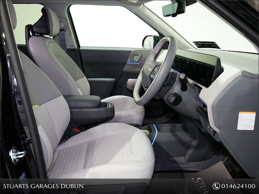 2026 Kia EV2