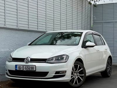 2016 Volkswagen Golf