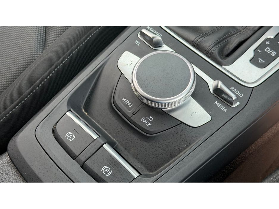 2018 Audi Q2
