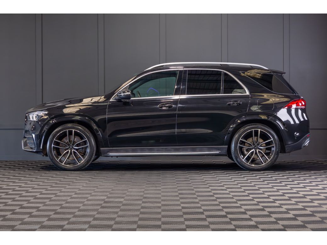 2021 Mercedes-Benz GLE Class