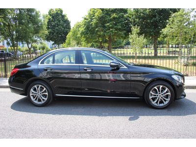 2015 Mercedes-Benz C Class