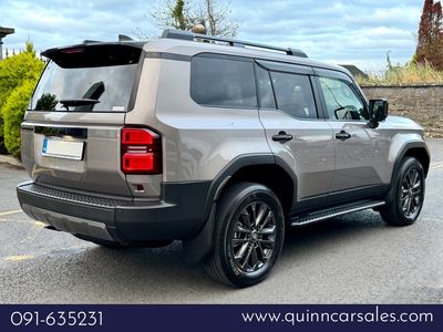 2026 Toyota Landcruiser