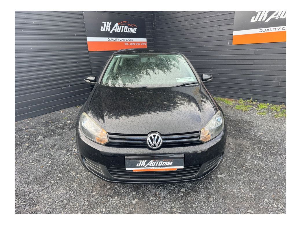 2010 Volkswagen Golf