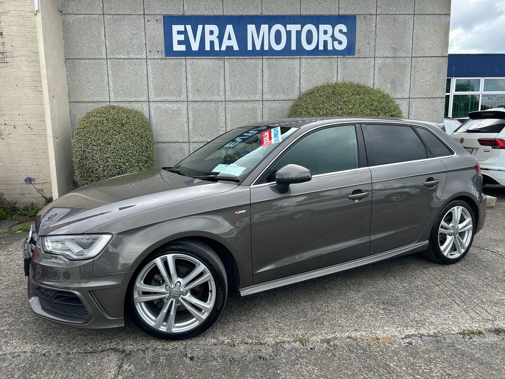 2014 Audi A3