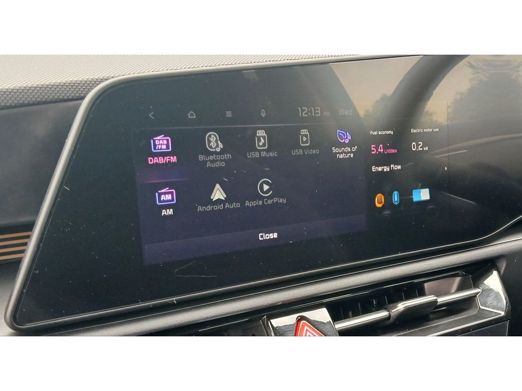 2026 Kia Niro