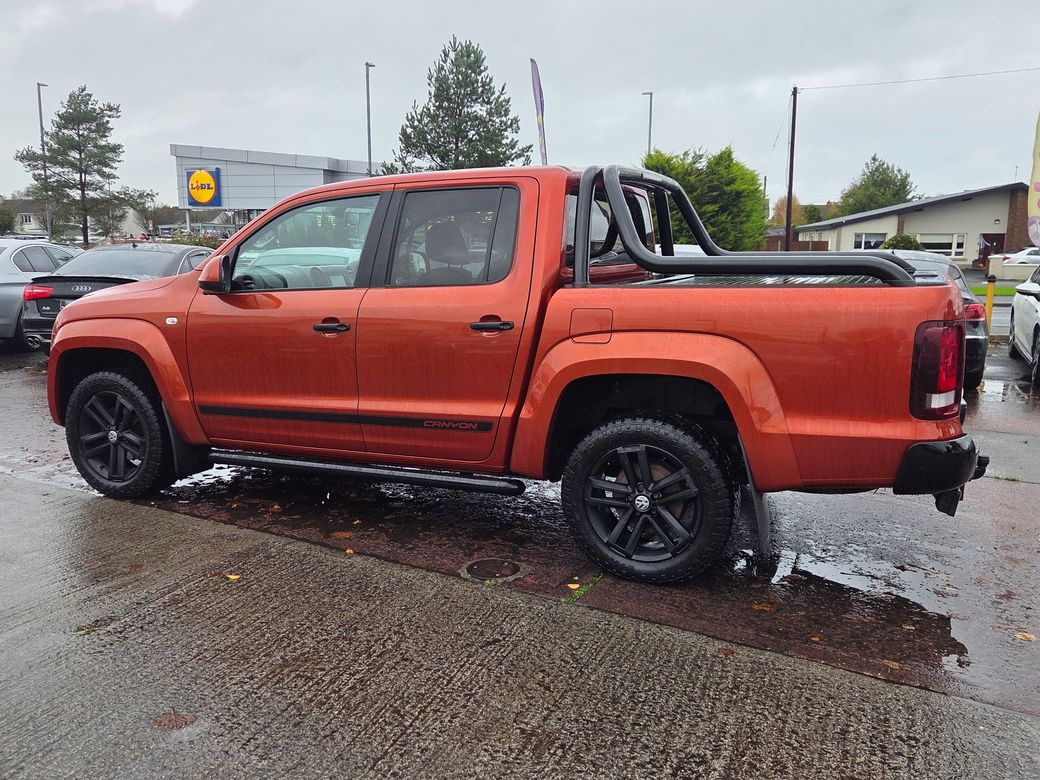 2014 Volkswagen Amarok