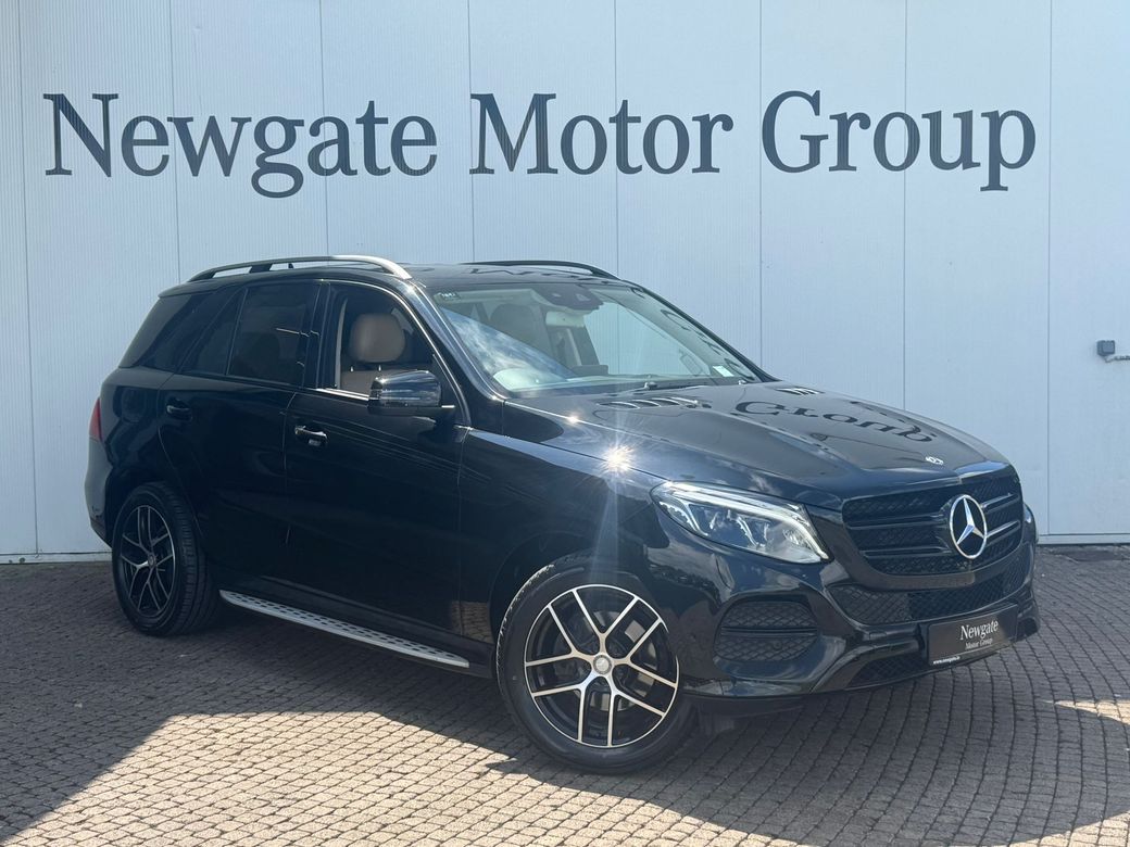 2018 Mercedes-Benz GLE Class