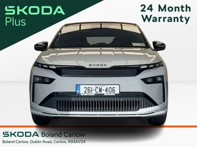 2026 Skoda Enyaq