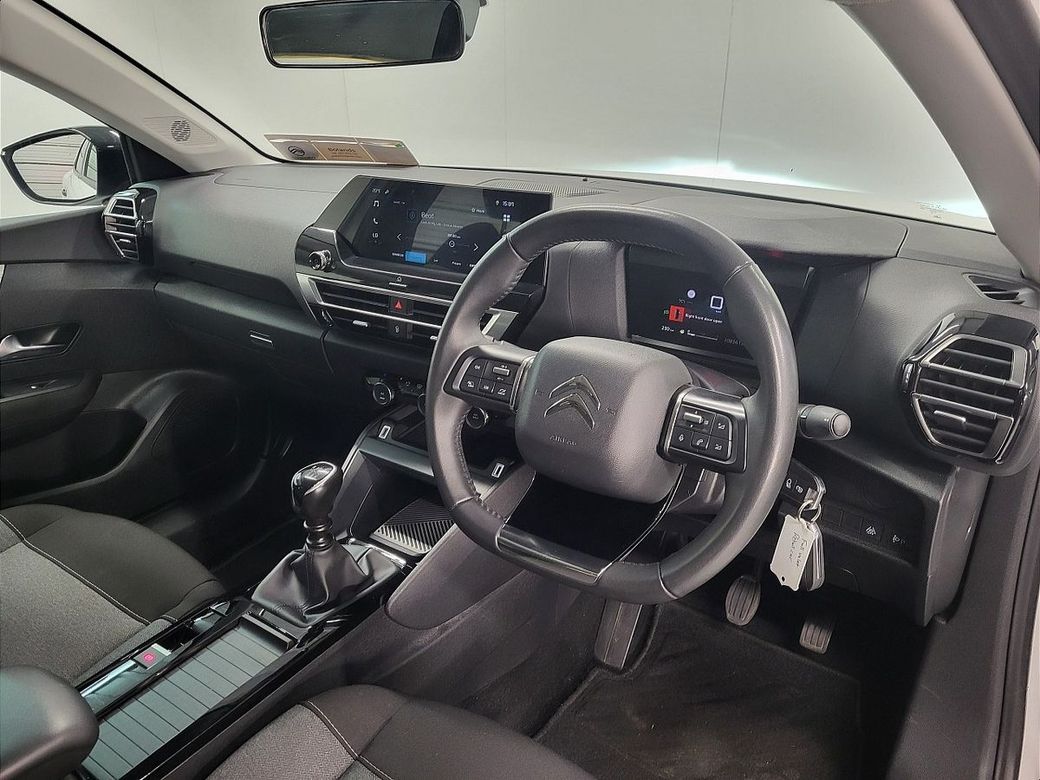 2023 Citroen C4