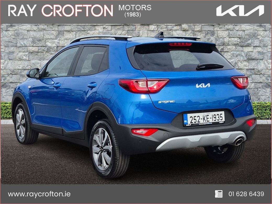 2025 Kia Stonic