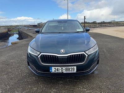 2024 Skoda Octavia
