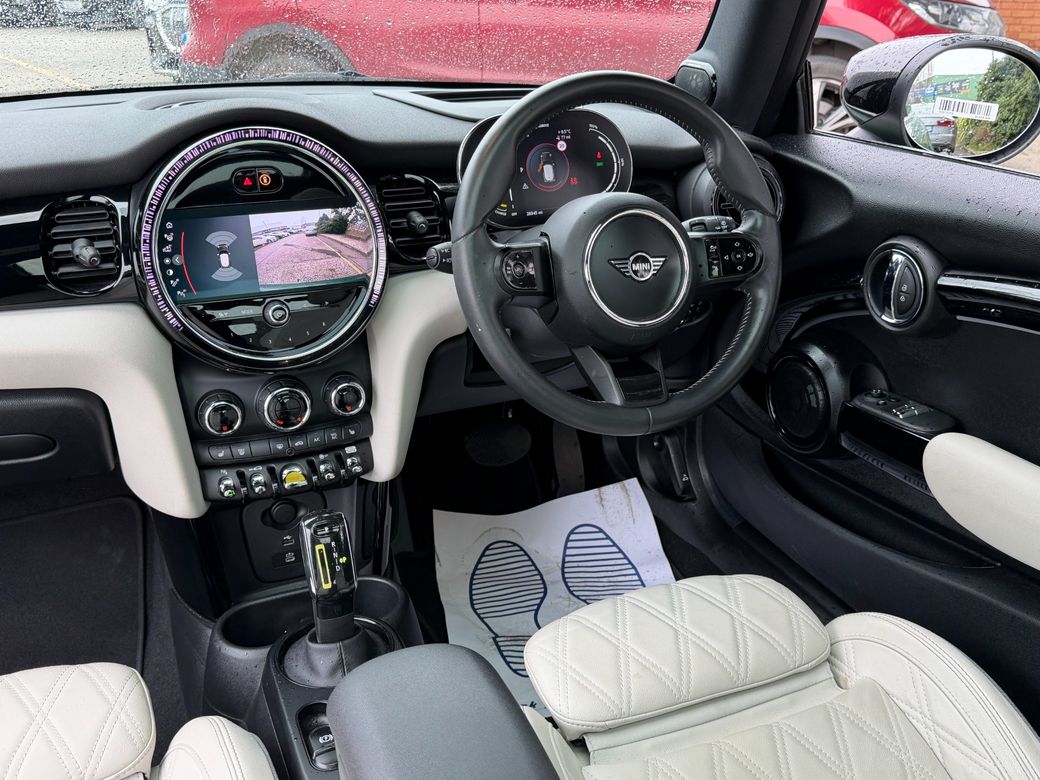 2022 Mini Cooper S