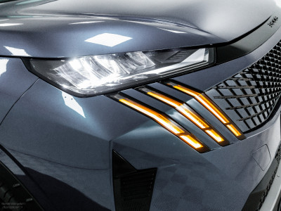 2026 Peugeot 3008