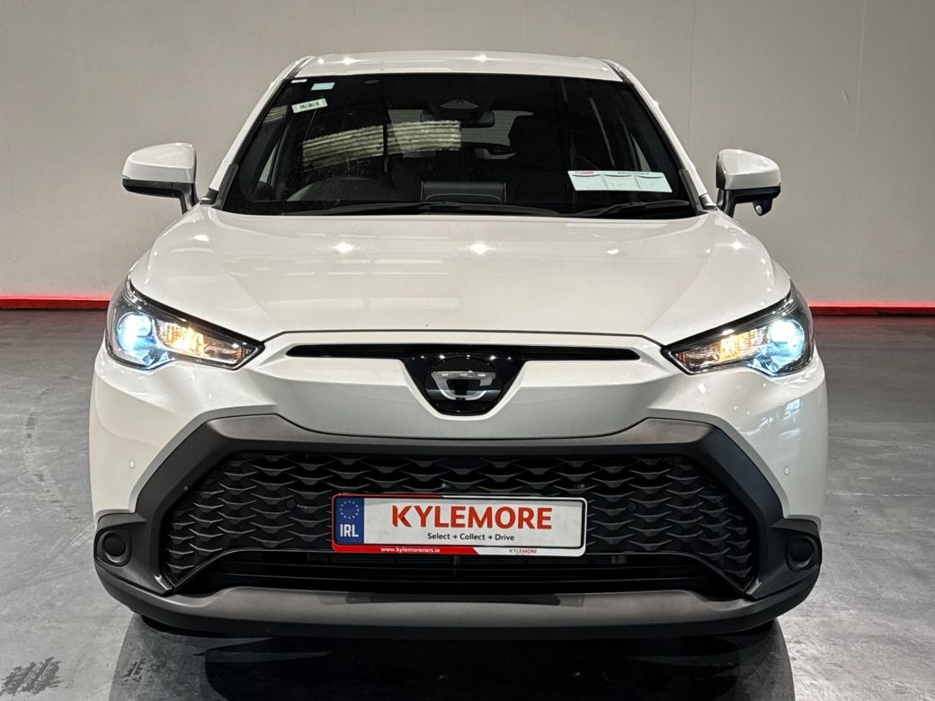 2025 Toyota Corolla Cross