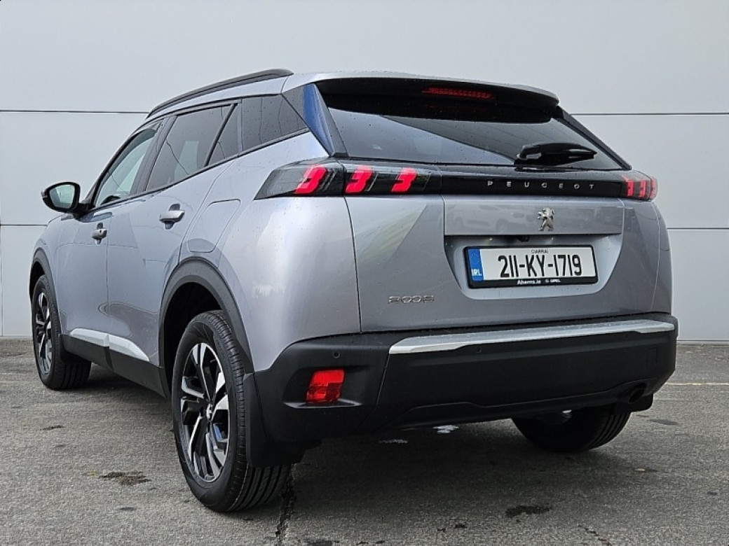 2021 Peugeot 2008