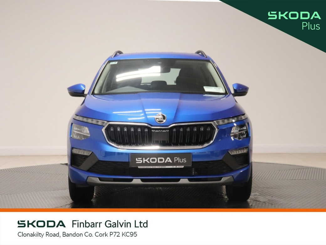 2026 Skoda Kamiq