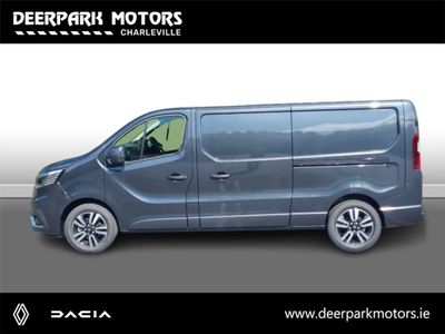 2026 Renault Trafic