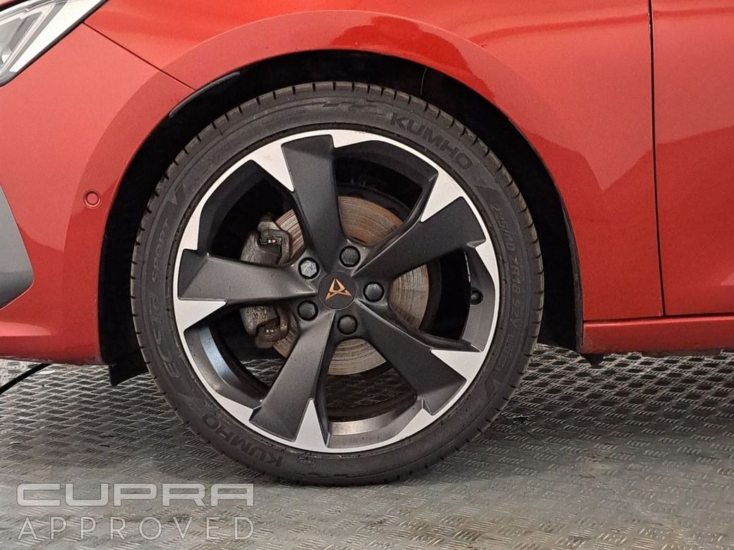 2023 Cupra Leon
