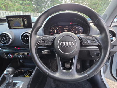 2020 Audi A3