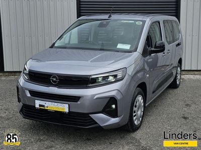 2026 Opel Combo