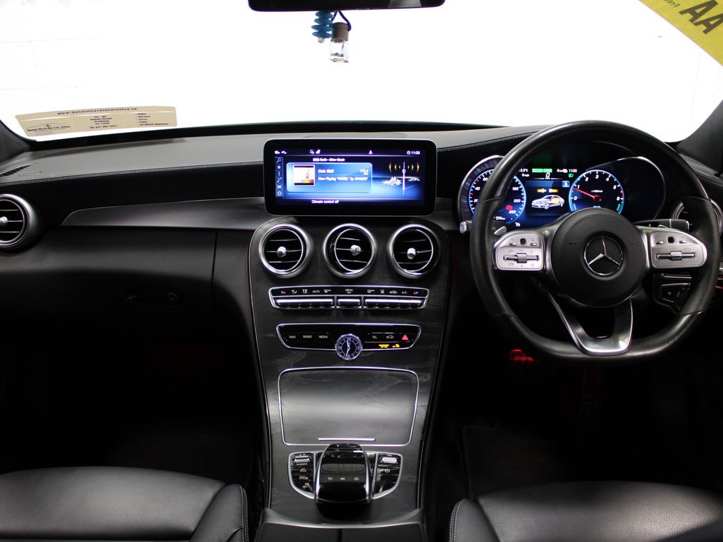 2021 Mercedes-Benz C Class